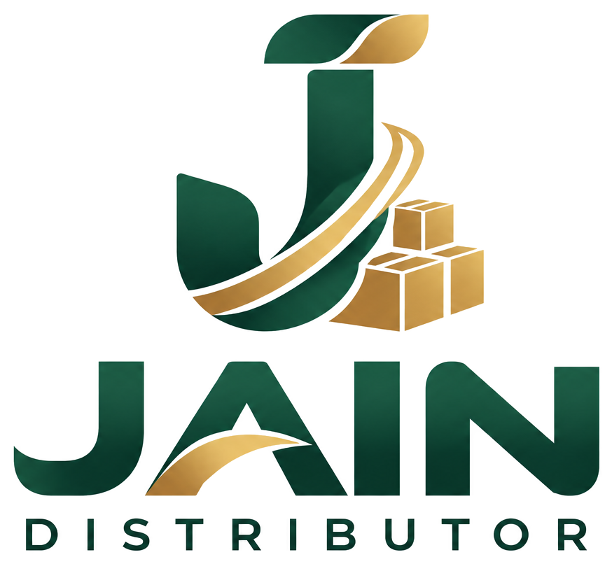 Jain Distributor